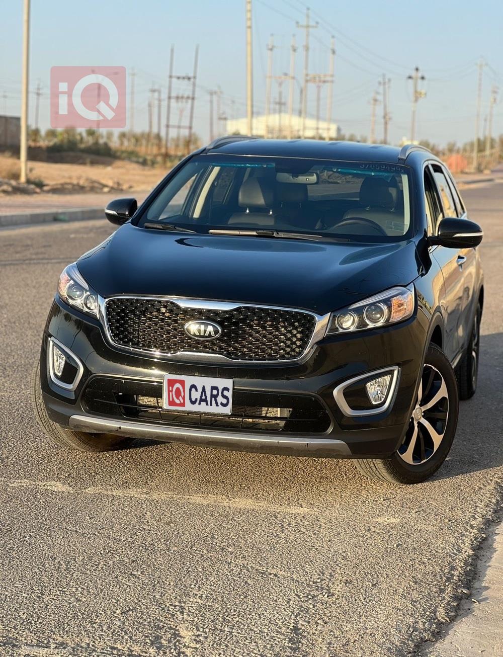 كيا سورينتو